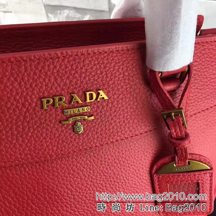普拉達PRADA原單 2018早春最新款PRADA 1BA071 手提肩背包 PHY1058